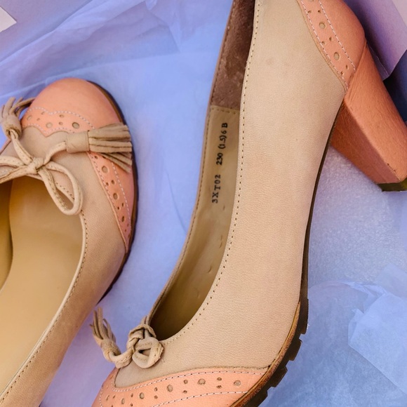 Bella retro & vintage pump/heel - Picture 8 of 9